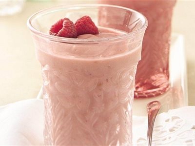 Berry Yoghurt Smoothie