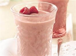 Berry Yoghurt Smoothie